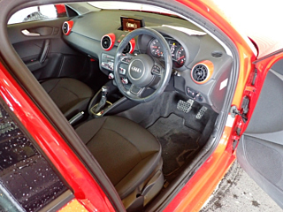 car slider