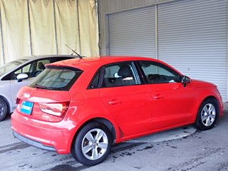 car slider