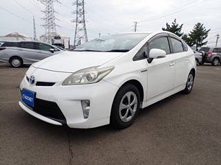 TOYOTA PRIUS 2012