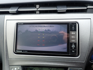 TOYOTA PRIUS 2012