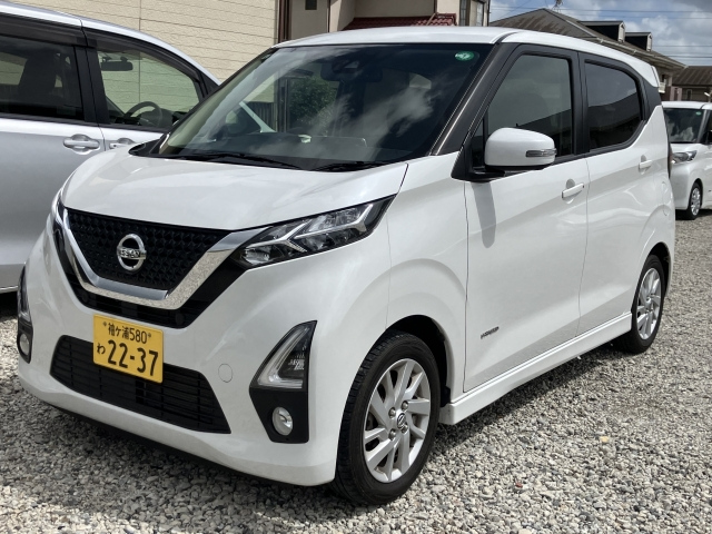 NISSAN DAYZ 2020