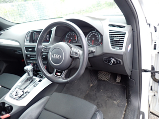 car slider