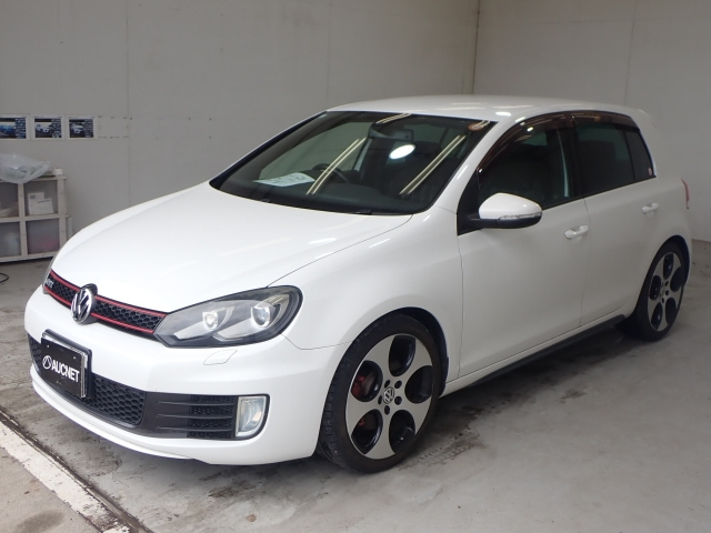 VOLKSWAGEN GOLF 2013