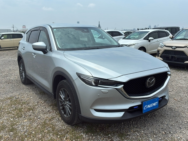 MAZDA CX-5 2020