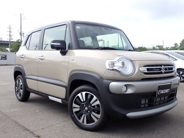 SUZUKI XBEE 2025