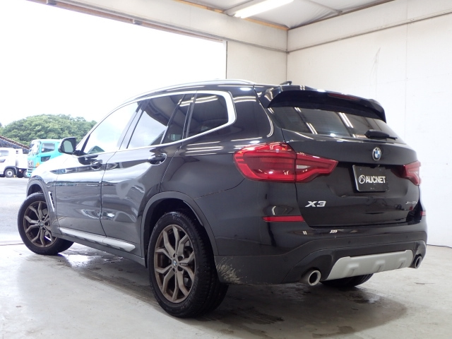 BMW X3 2018
