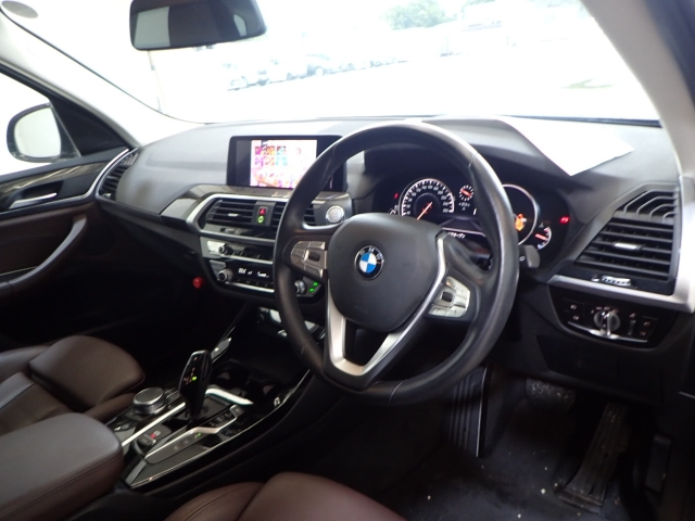 BMW X3 2018