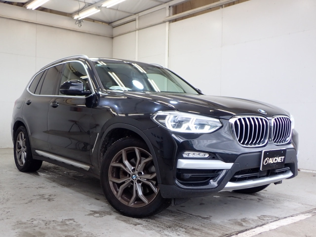 BMW X3 2018