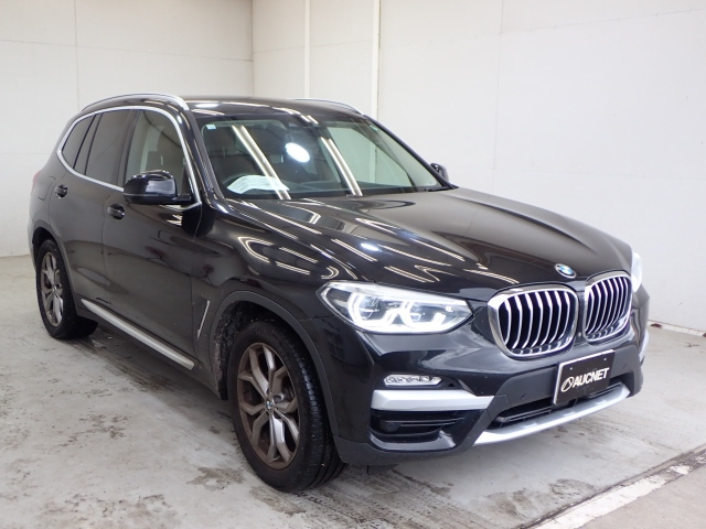 BMW X3 2018