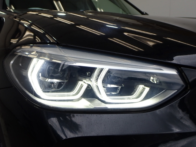 BMW X3 2018