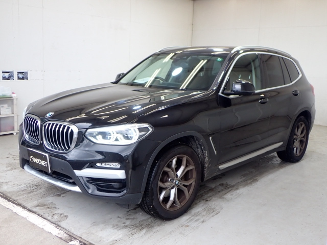 BMW X3 2018