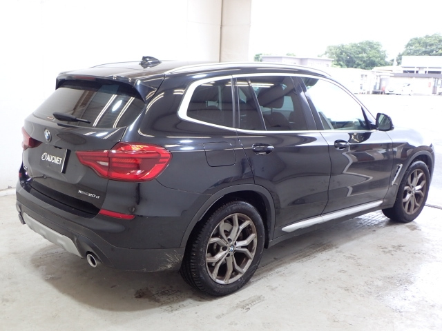 BMW X3 2018