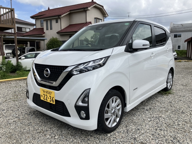 NISSAN DAYZ 2020