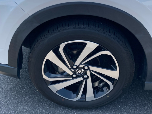 TOYOTA RAIZE 2022