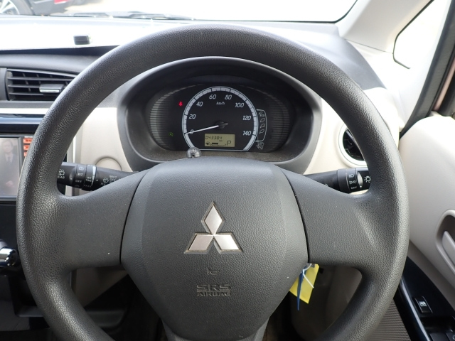 MITSUBISHI EK WAGON 2014