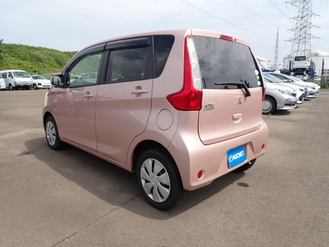 MITSUBISHI EK WAGON 2014