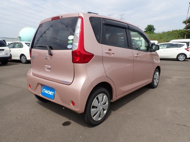 MITSUBISHI EK WAGON 2014