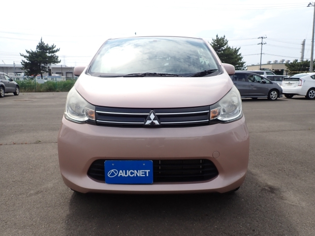 MITSUBISHI EK WAGON 2014