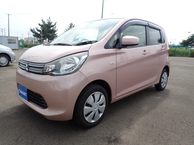 MITSUBISHI EK WAGON 2014