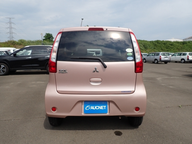 MITSUBISHI EK WAGON 2014