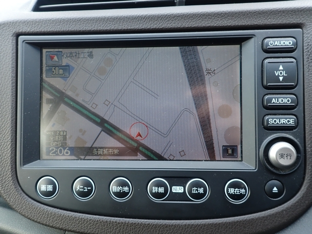 HONDA FIT SHUTTLE 2013