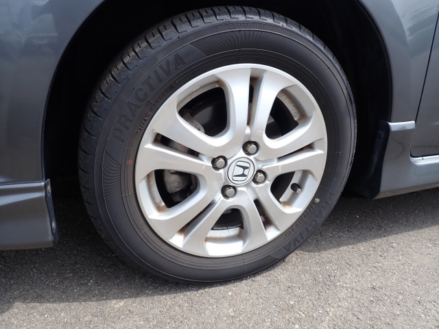 HONDA FIT SHUTTLE 2013