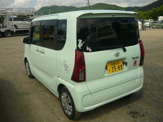 DAIHATSU TANTO 2023