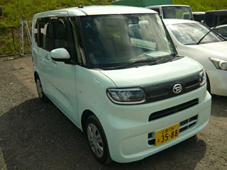DAIHATSU TANTO 2023