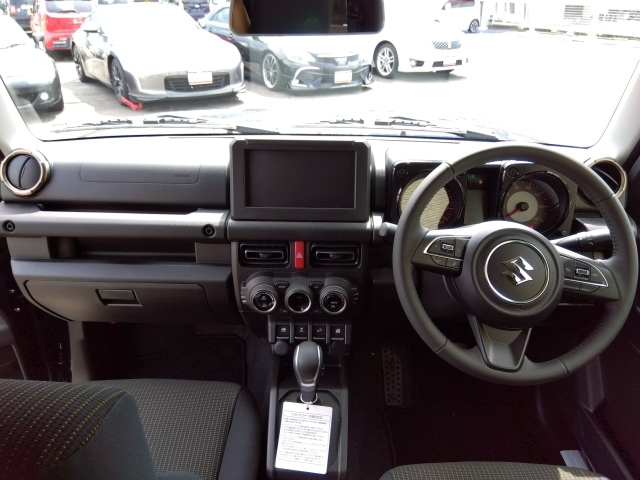 SUZUKI JIMNY 2025