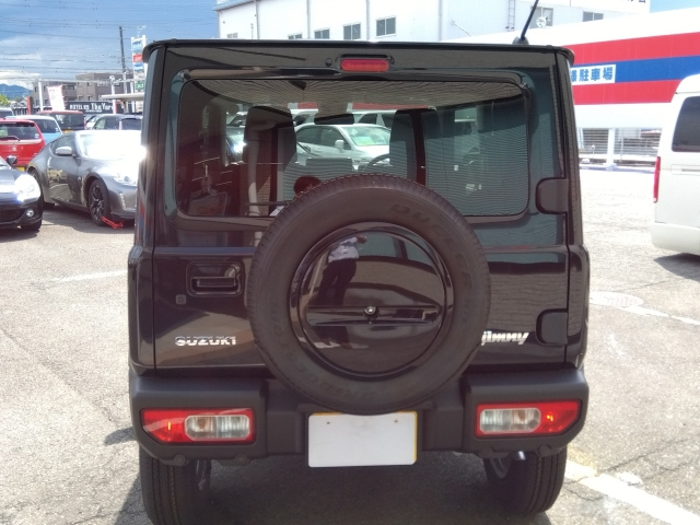 SUZUKI JIMNY 2025