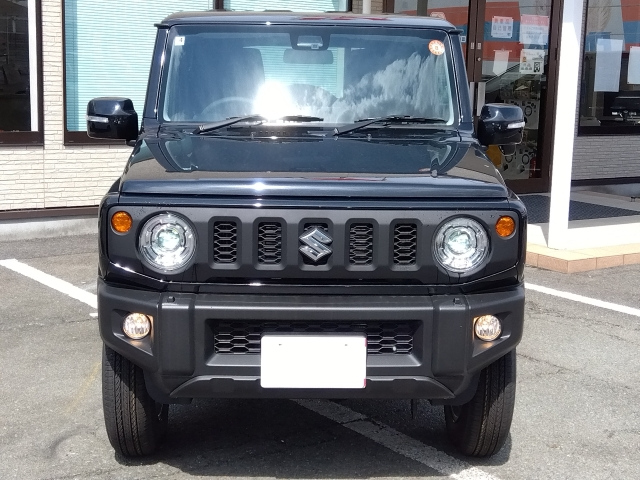 SUZUKI JIMNY 2025