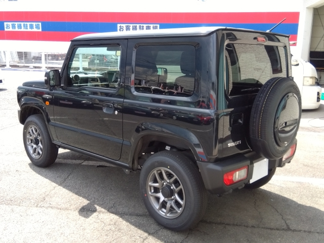 SUZUKI JIMNY 2025