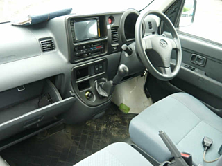 DAIHATSU HIJET VAN 2016