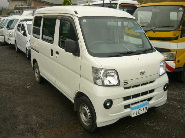 DAIHATSU HIJET VAN 2016