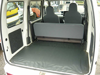 DAIHATSU HIJET VAN 2016
