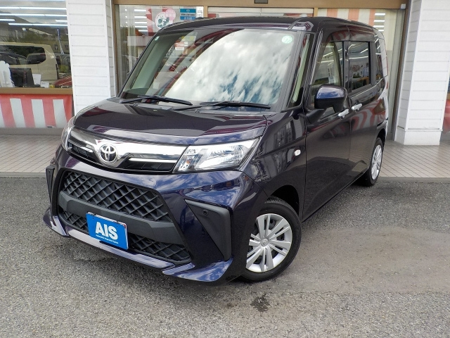 TOYOTA ROOMY 2021