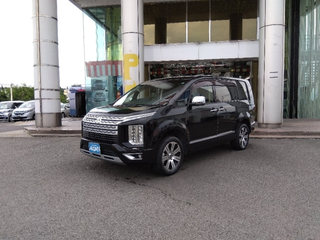 MITSUBISHI DELICA D5 2019