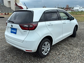 HONDA FIT 2022