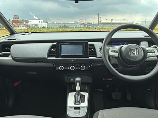 HONDA FIT 2022