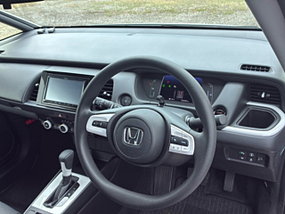 HONDA FIT 2022
