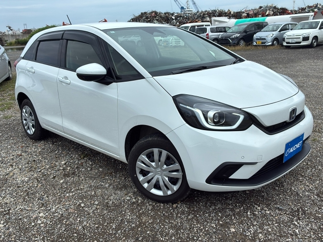 HONDA FIT 2022