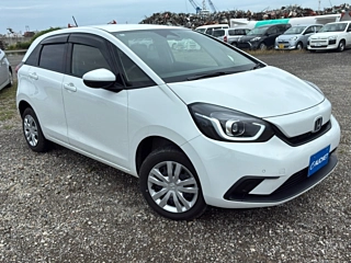 HONDA FIT 2022