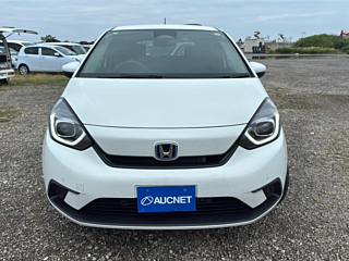 HONDA FIT 2022