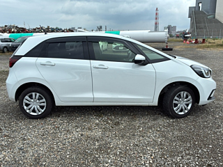 HONDA FIT 2022