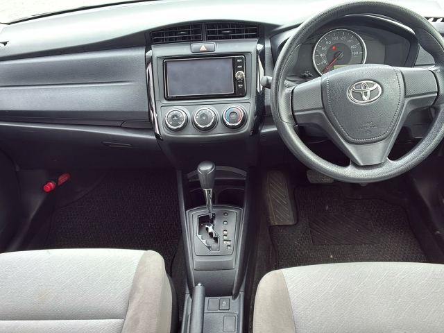 TOYOTA COROLLA AXIO 2017