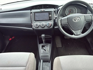 TOYOTA COROLLA AXIO 2017