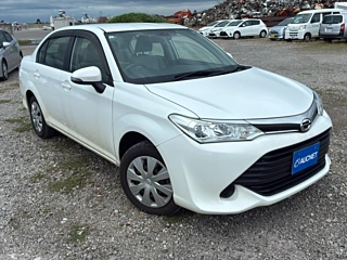 TOYOTA COROLLA AXIO 2017