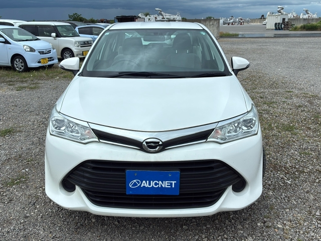 TOYOTA COROLLA AXIO 2017