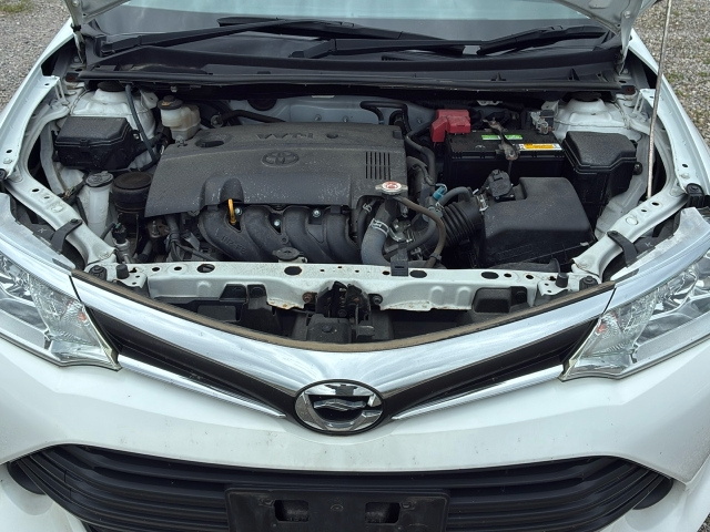 TOYOTA COROLLA AXIO 2017