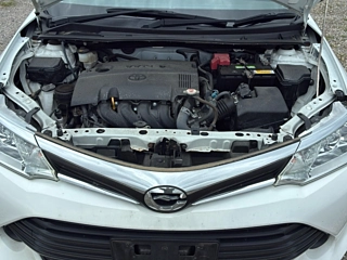 TOYOTA COROLLA AXIO 2017